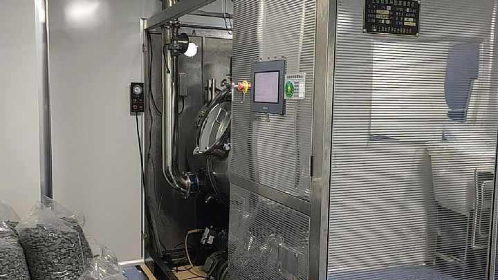 精洗機